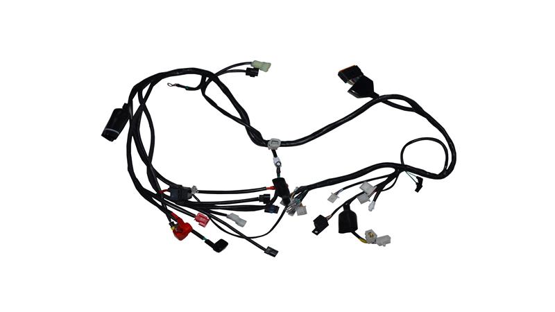 ELEKTRİK TESİSATI (AROME125)